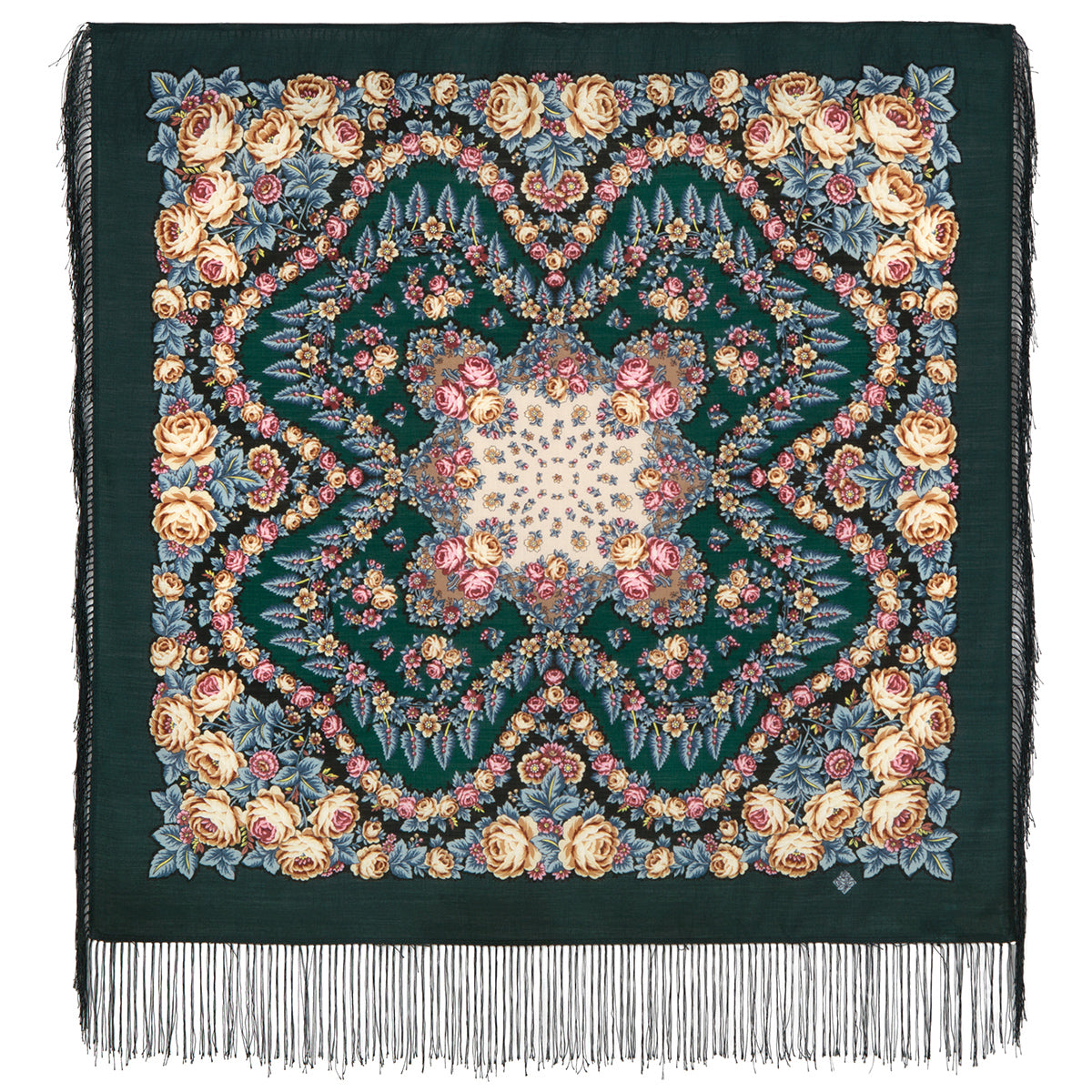 Kerchief "Night is Light"