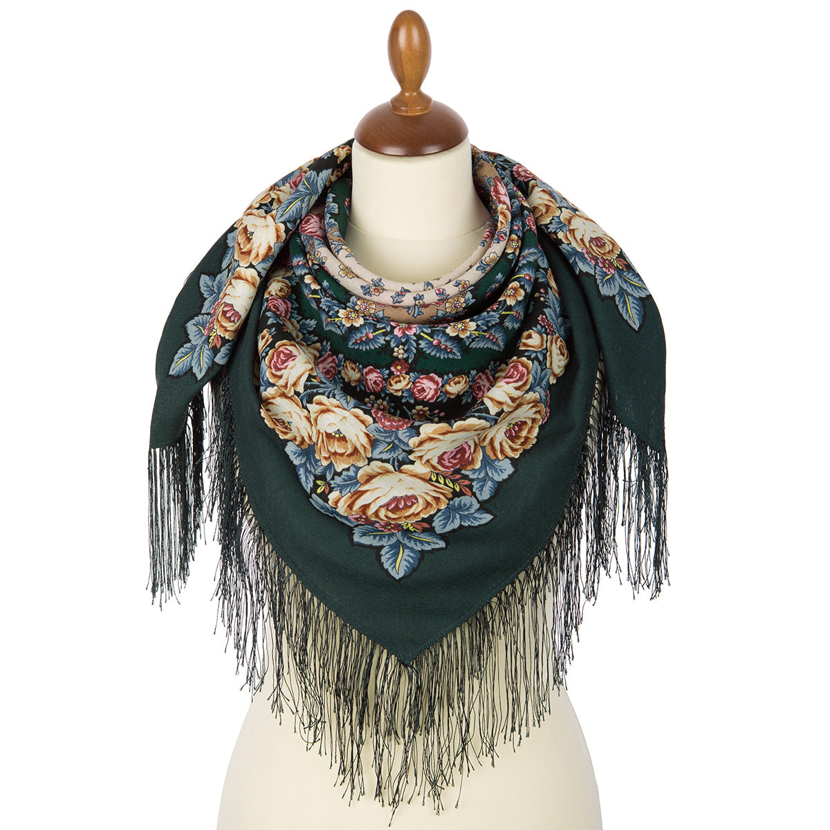 Kerchief "Night is Light"