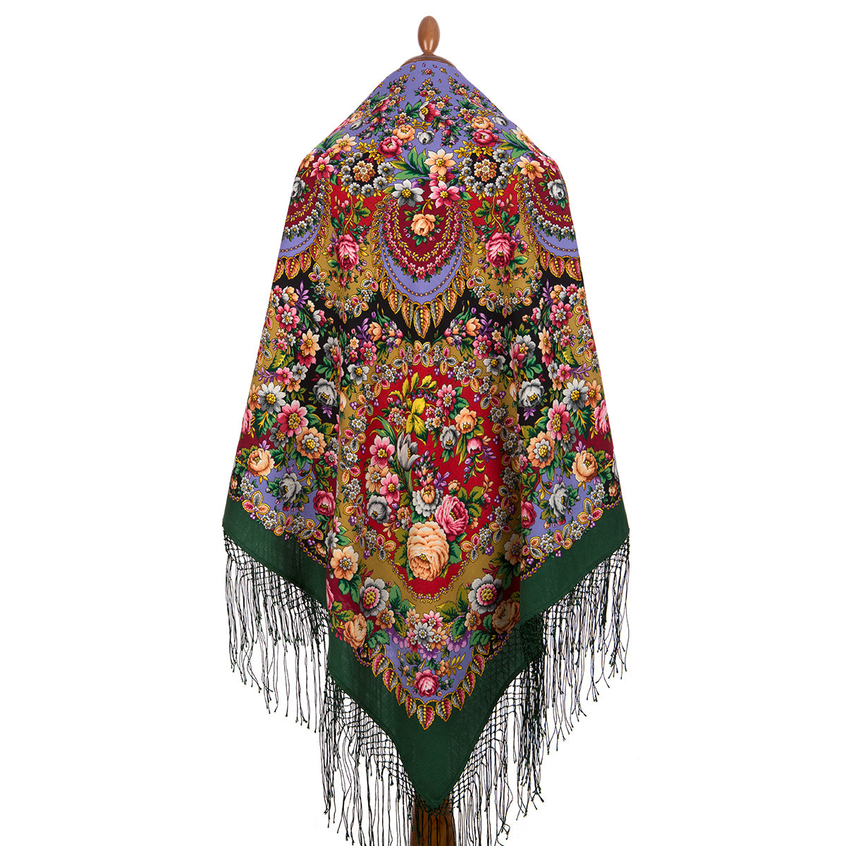 Shawl "Rose Soul" 1838-9