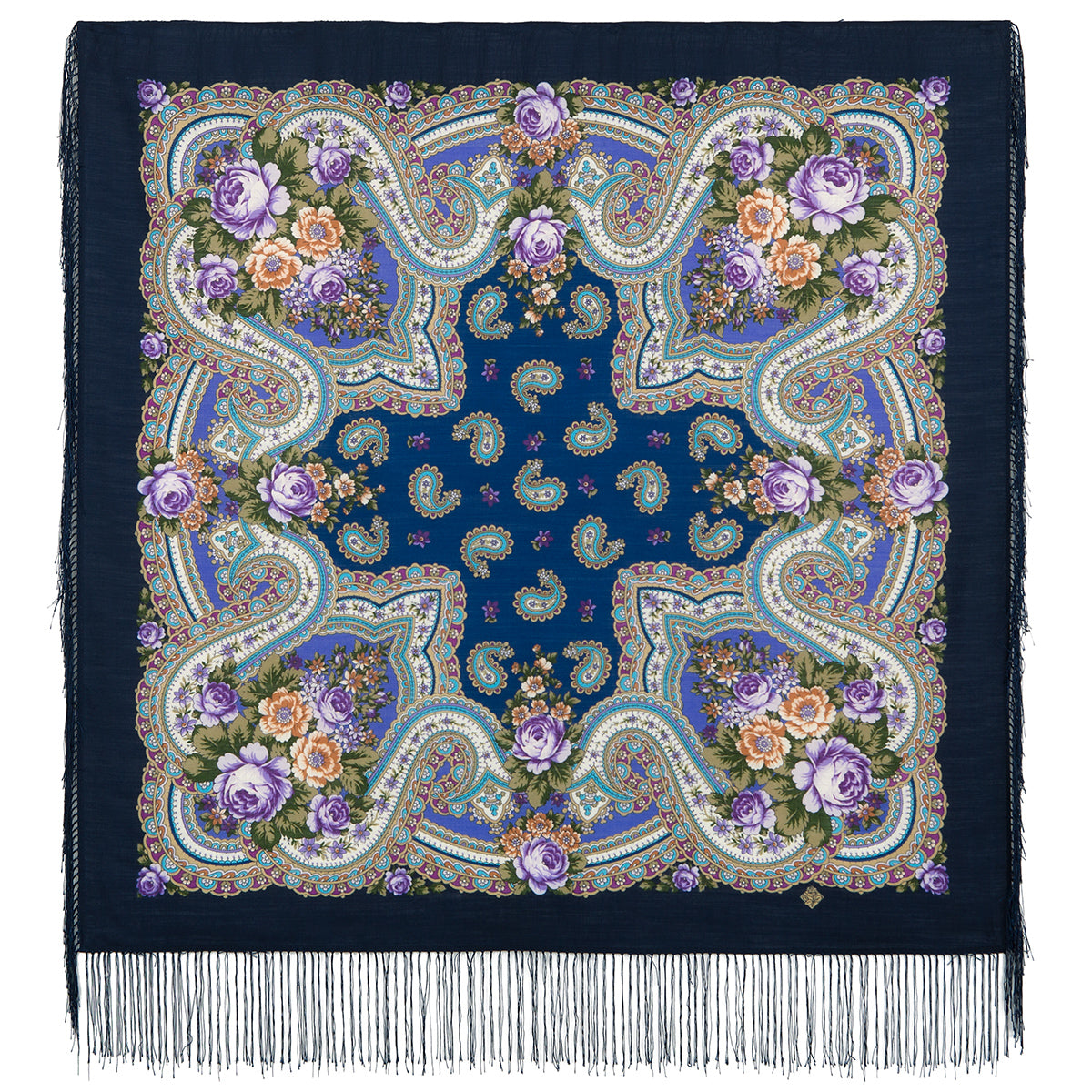 Kerchief "On The Wings of Memory"