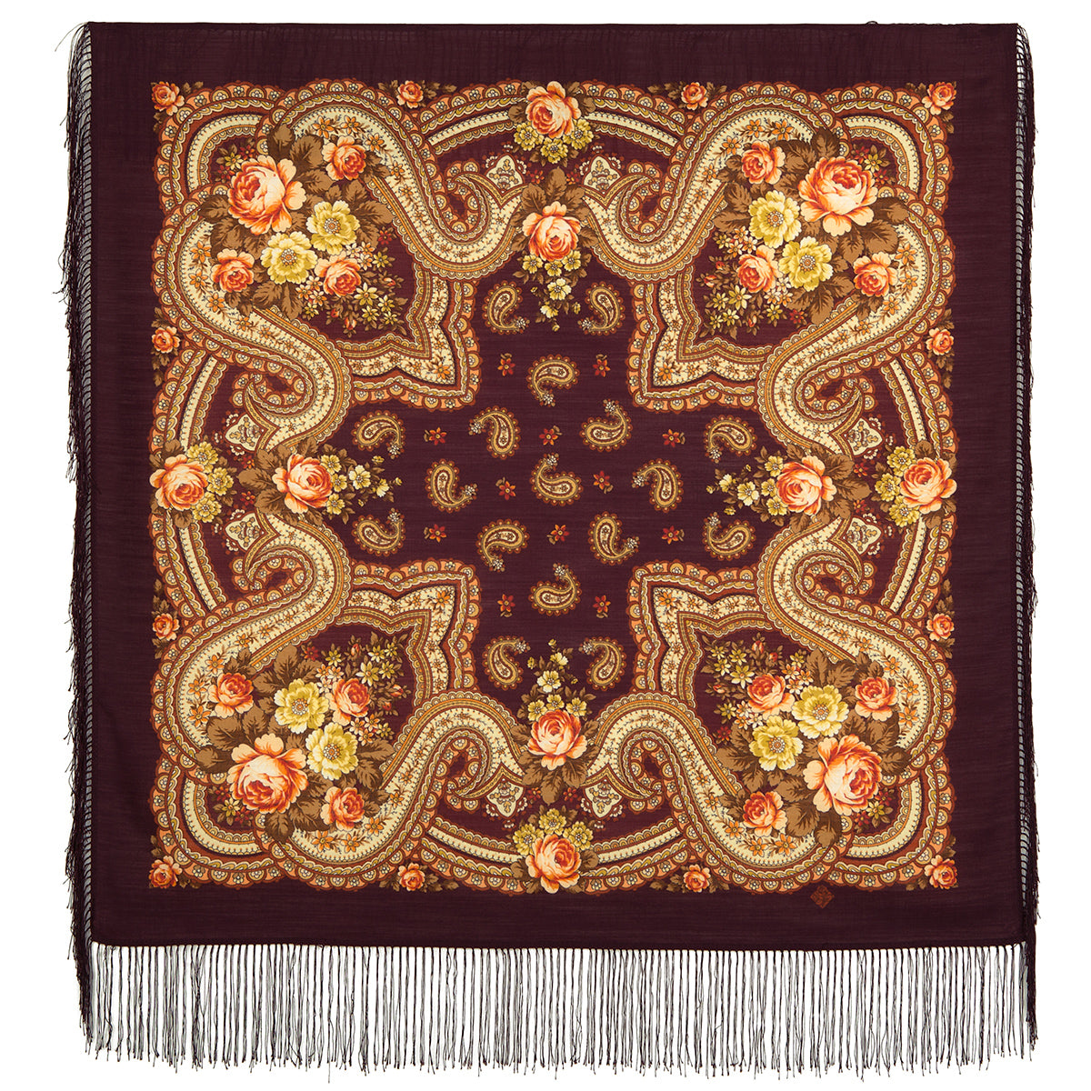Kerchief "On The Wings of Memory"