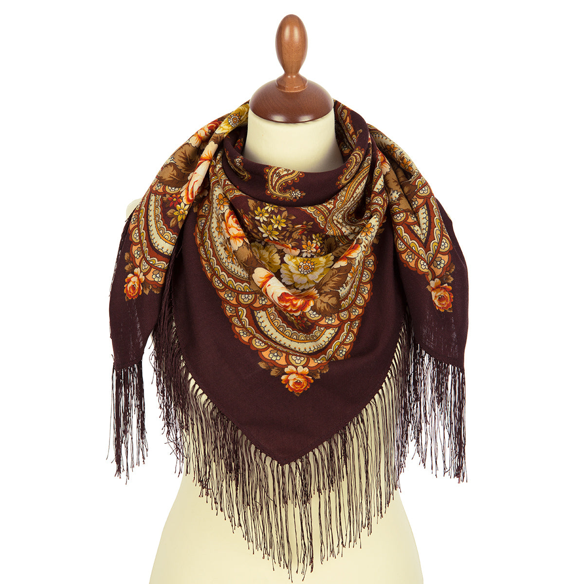 Kerchief "On The Wings of Memory"