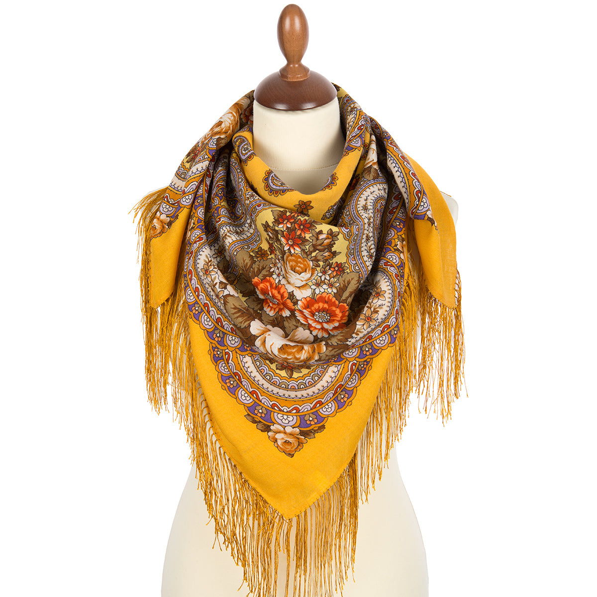 Kerchief "On The Wings of Memory"
