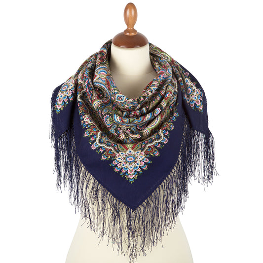 Kerchief "Rosemary" 1850-14