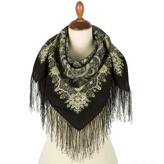 Kerchief "Rosemary" 1850-17