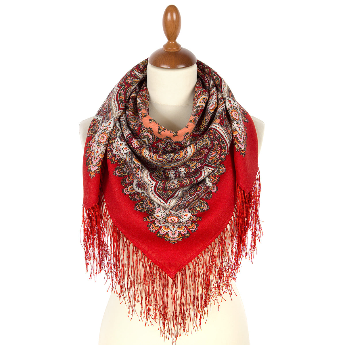 Kerchief "Rosemary" 1850-5