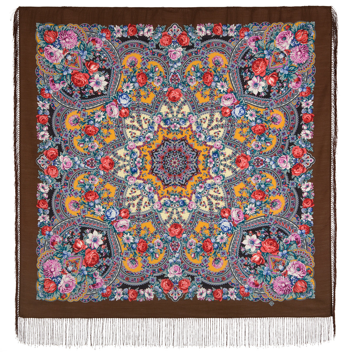 Shawl "Silver Creek"