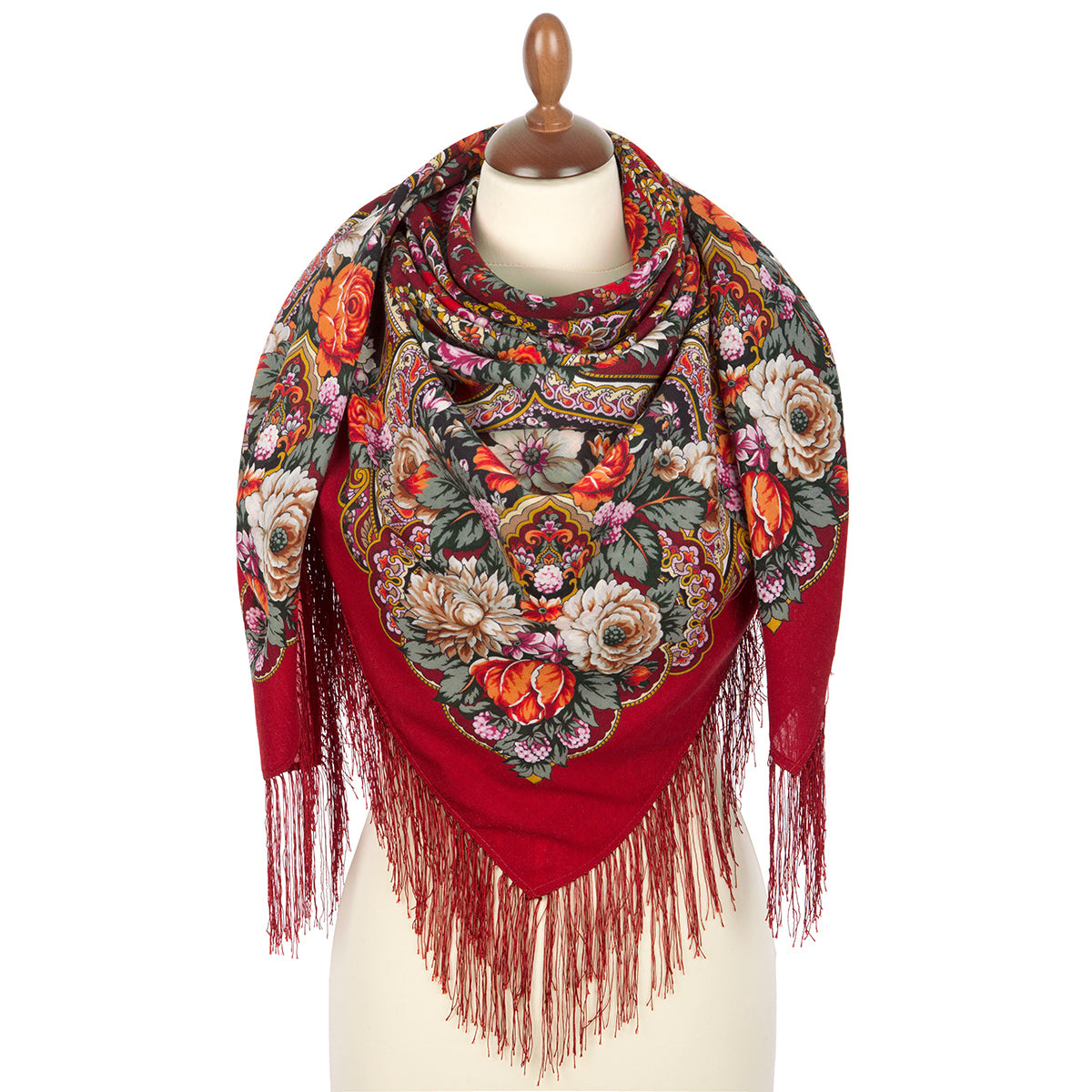 Shawl "Silver Creek"