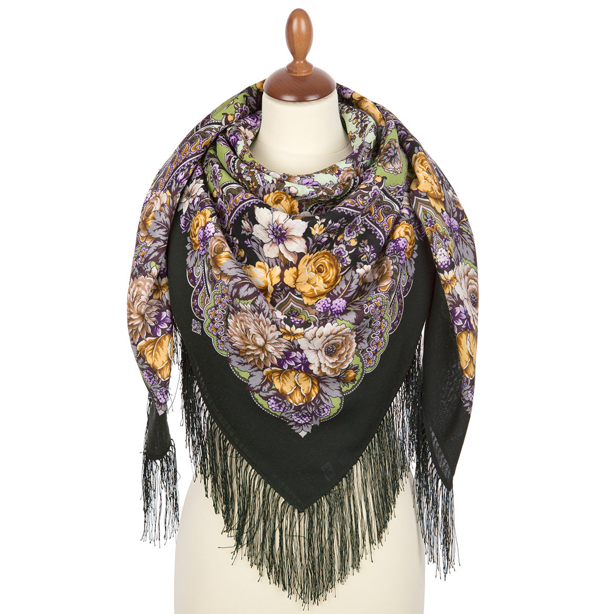 Shawl "Silver Creek"