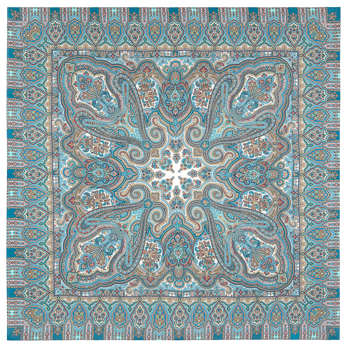 Viscose kerchief "Fergana"