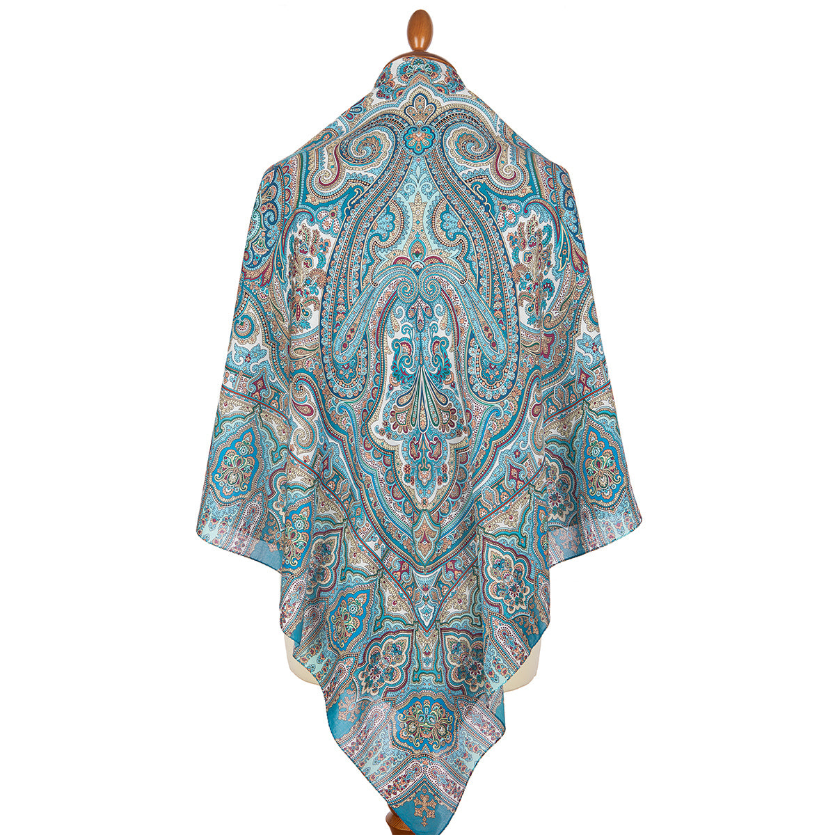 Viscose kerchief "Fergana"