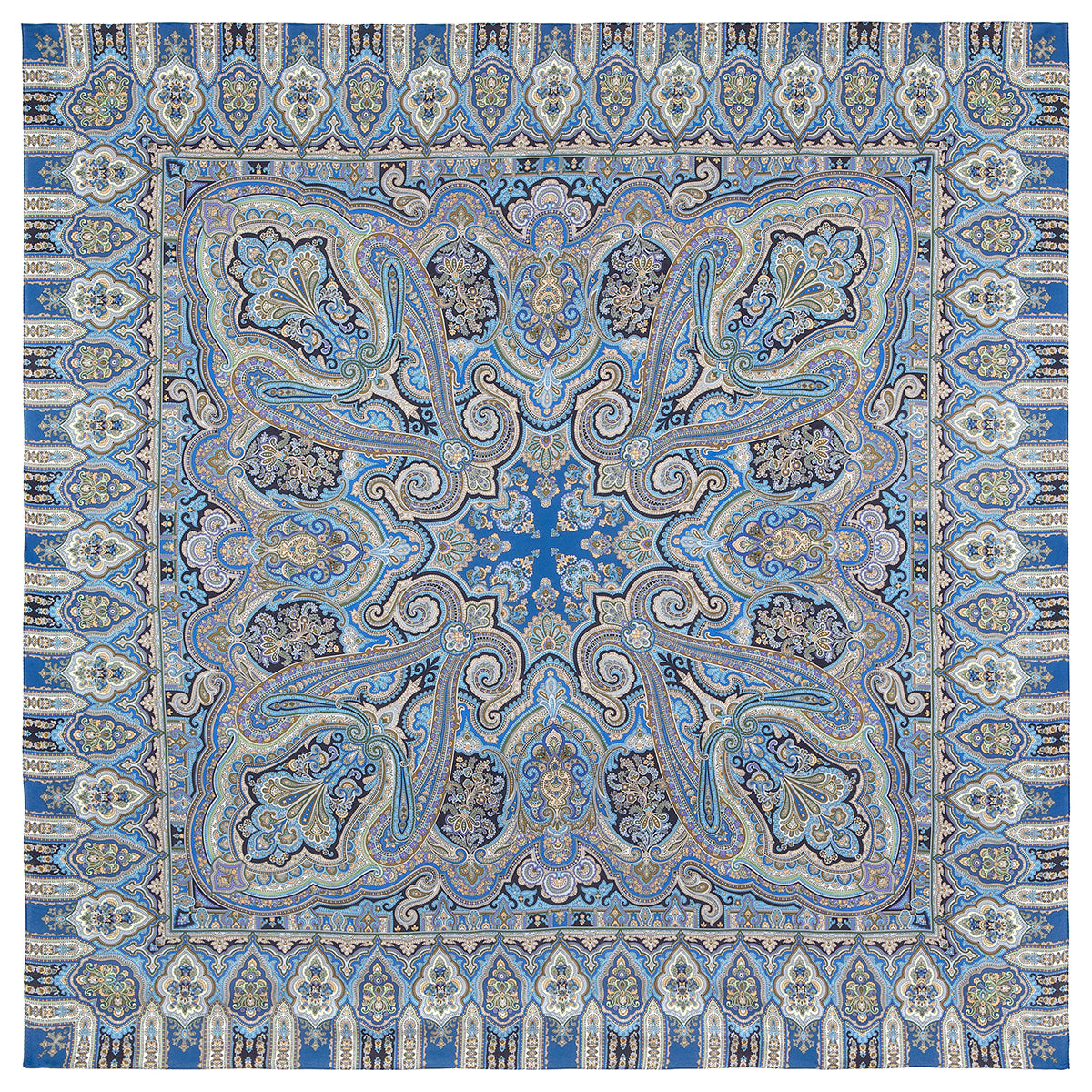 Viscose kerchief "Fergana"