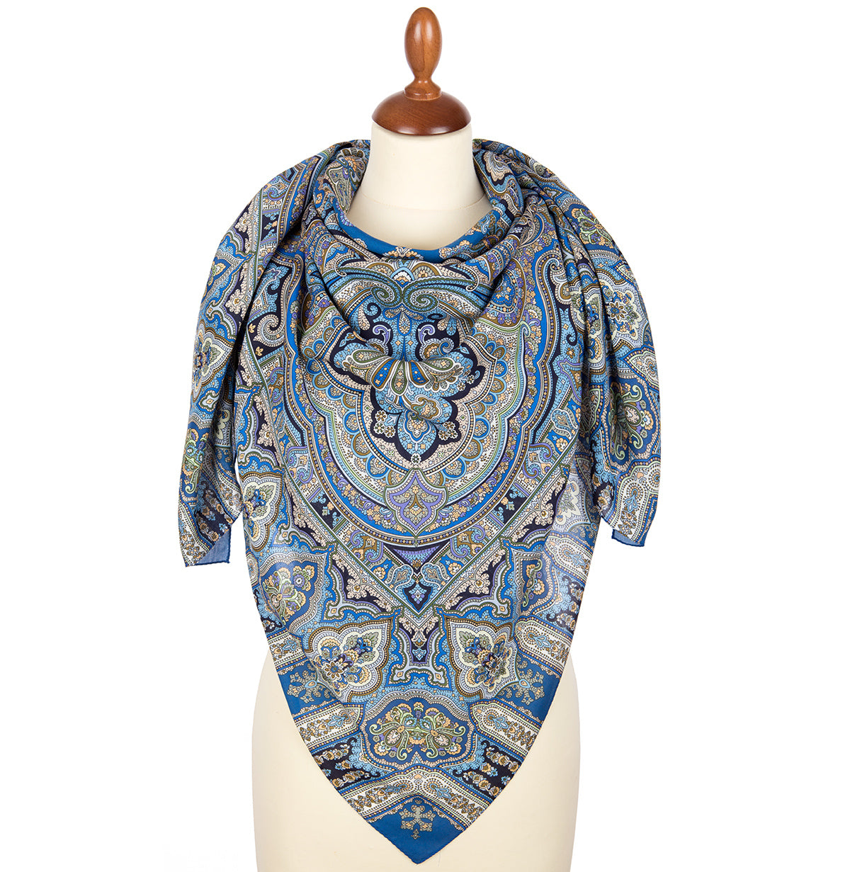 Viscose kerchief "Fergana"
