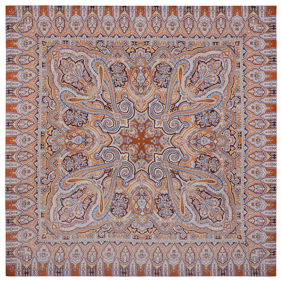 Viscose kerchief "Fergana"