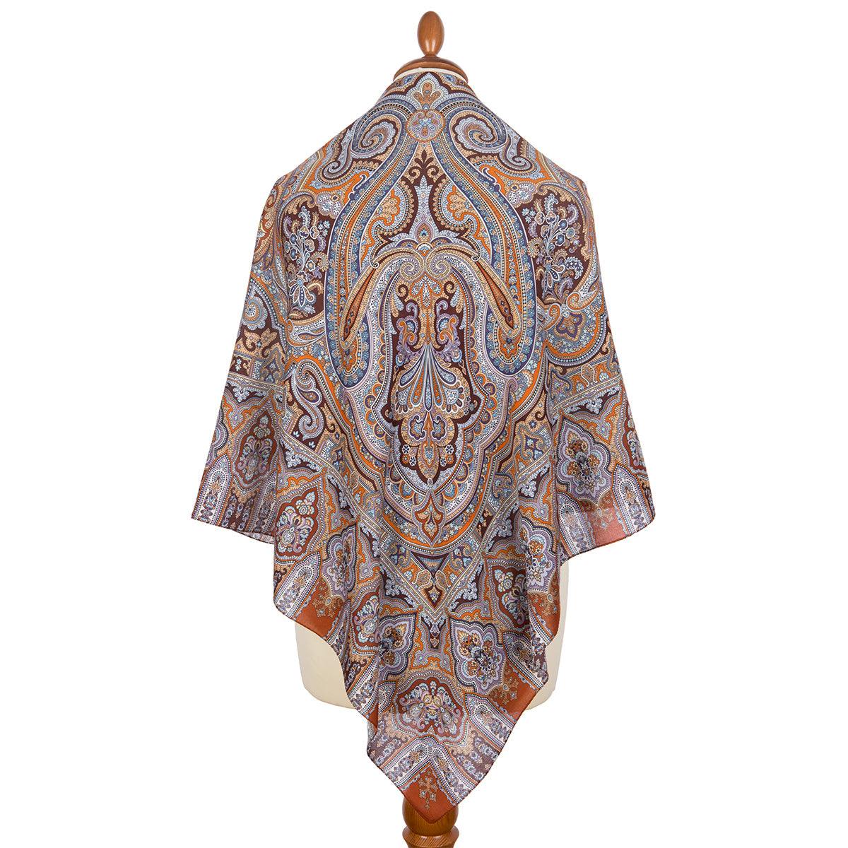 Viscose kerchief "Fergana"