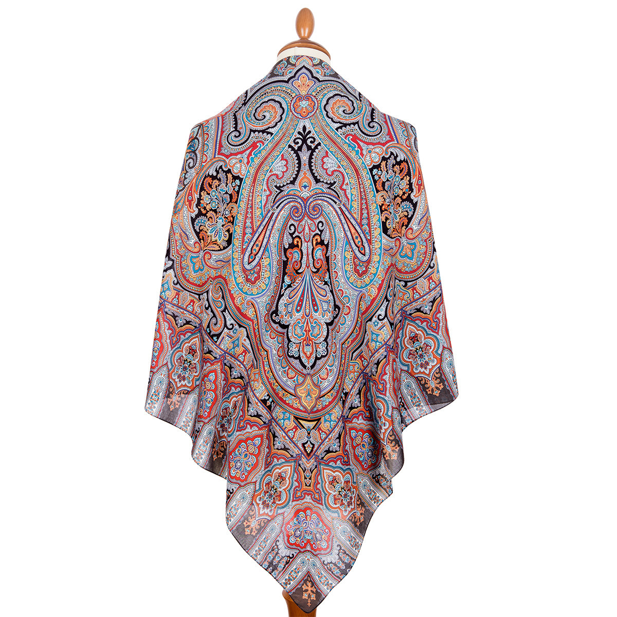 Viscose kerchief "Fergana"