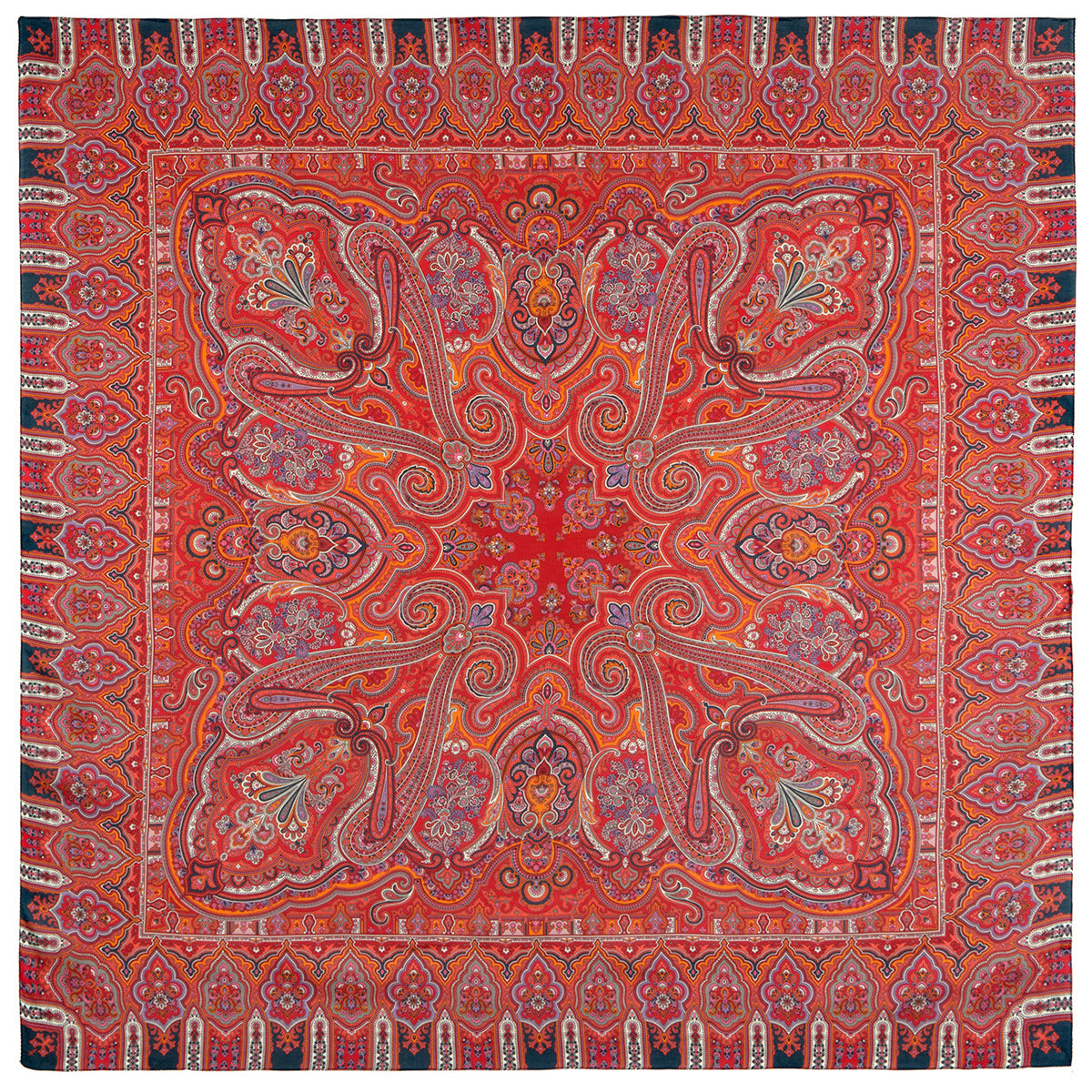 Viscose kerchief "Fergana"