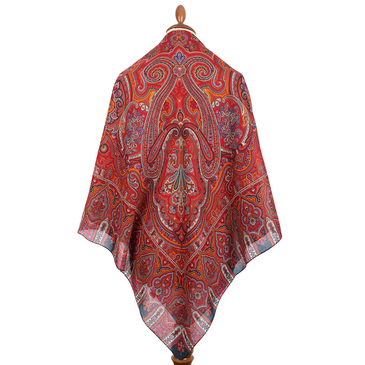 Viscose kerchief "Fergana"