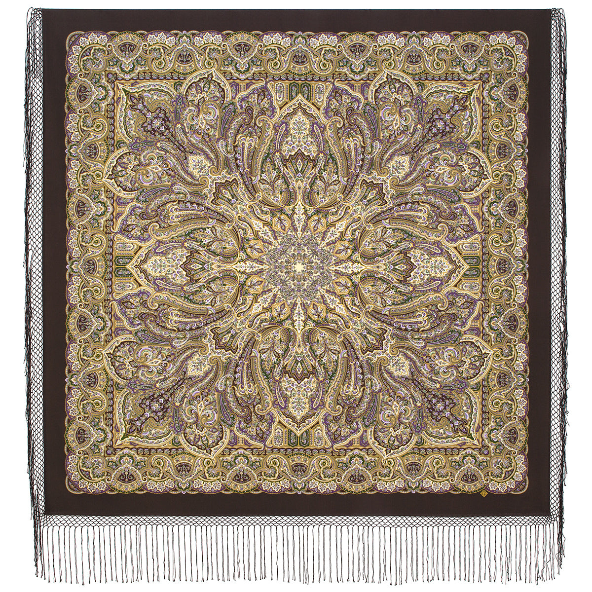 Shawl "Shamakhan Queen"