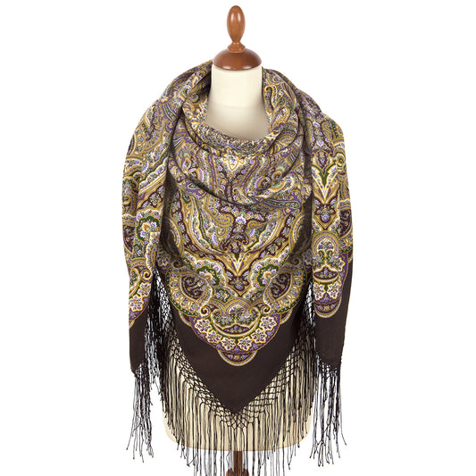 Shawl "Shamakhan Queen"