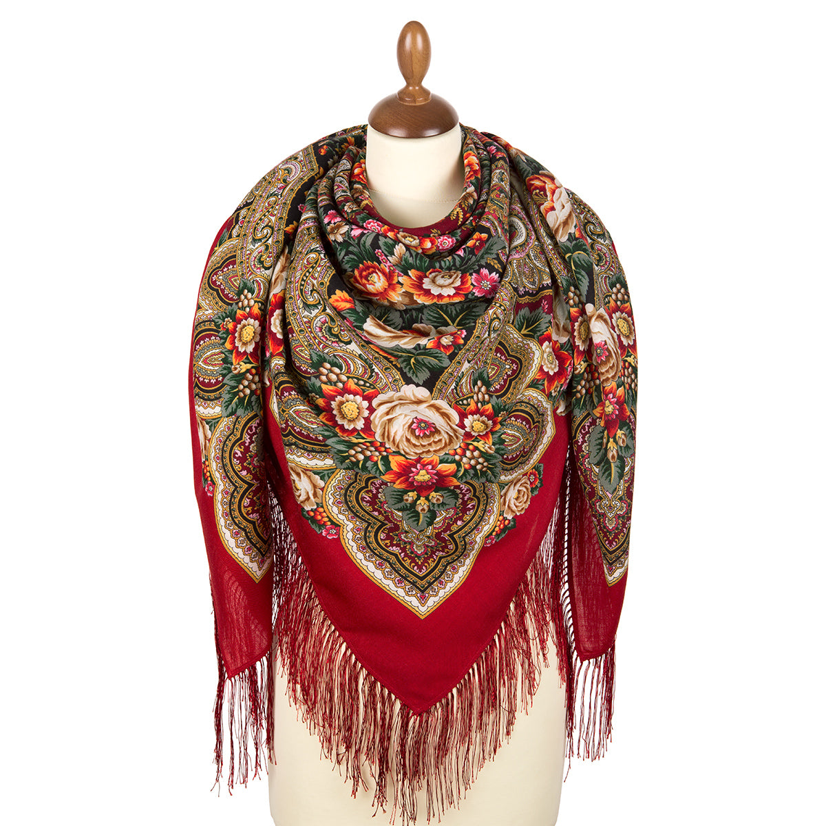 Shawl "Gift from the Fair"