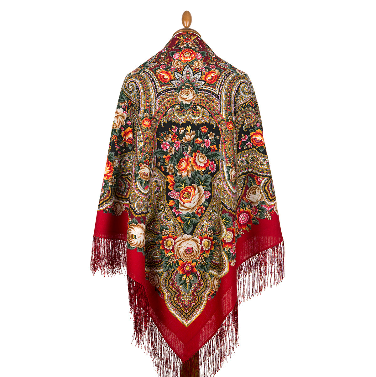 Shawl "Gift from the Fair"