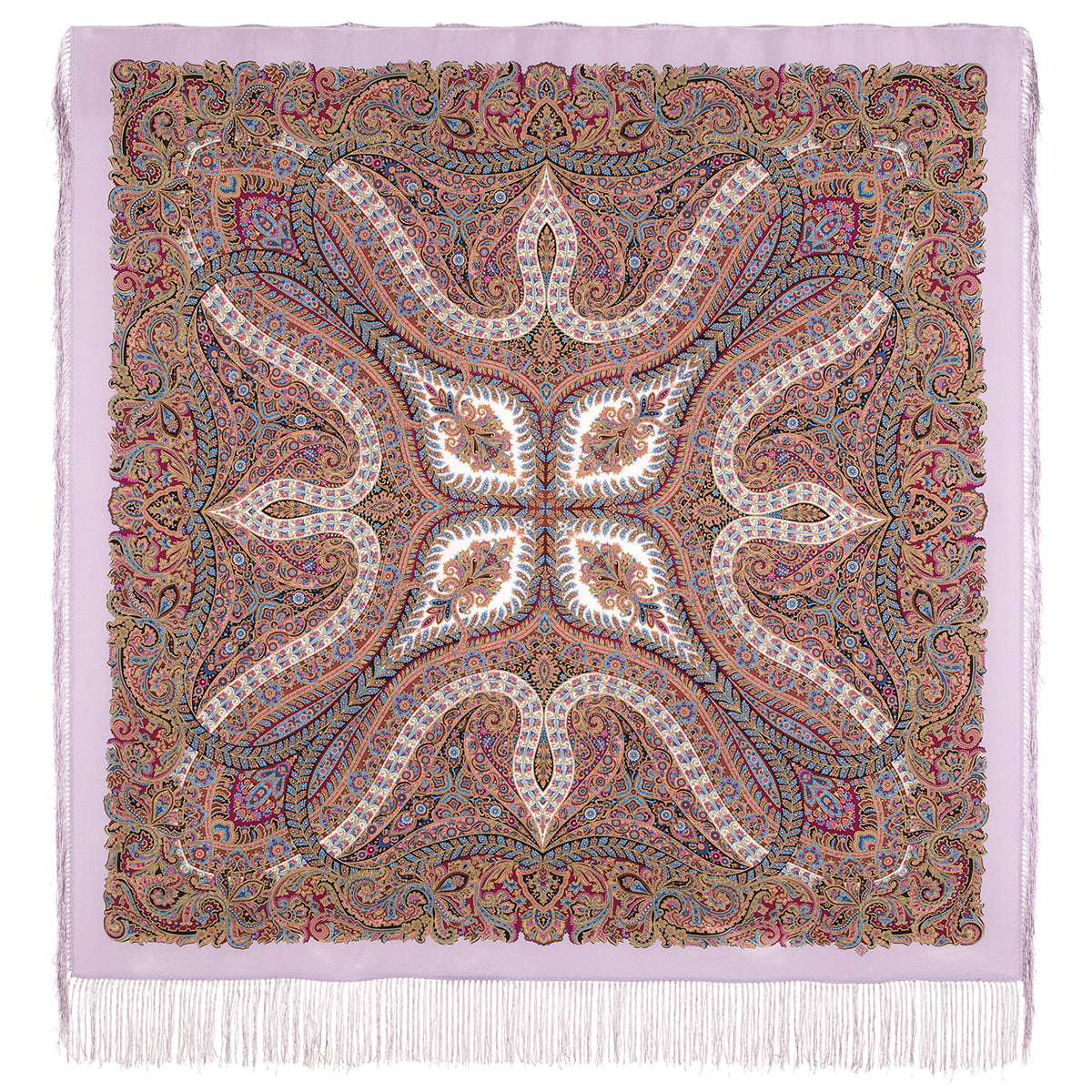 Silk shawl "Magnificent Century"