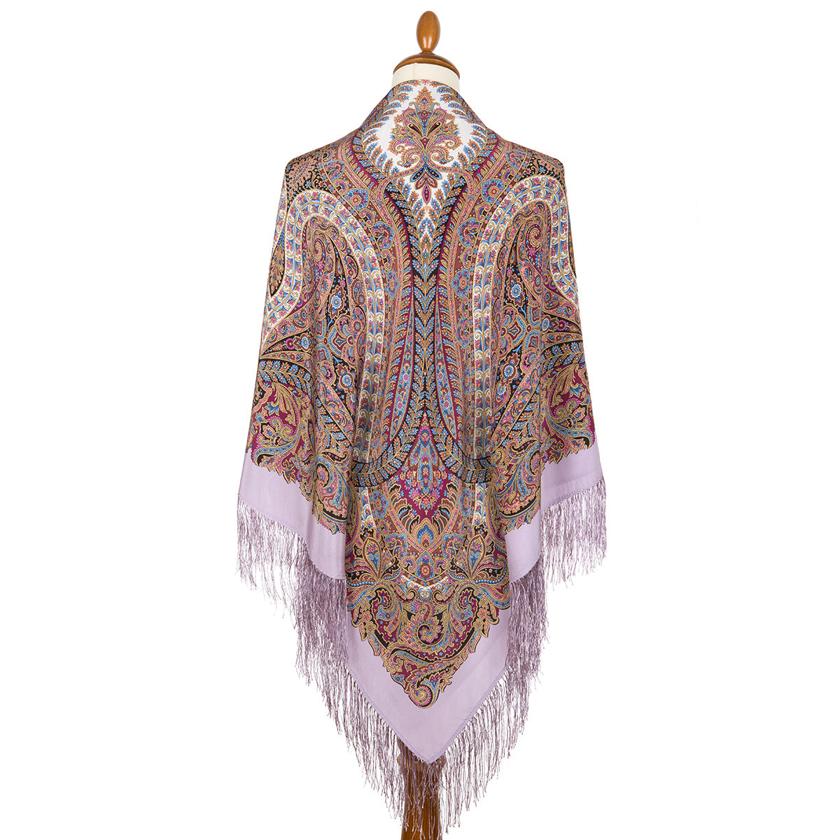 Silk shawl "Magnificent Century"