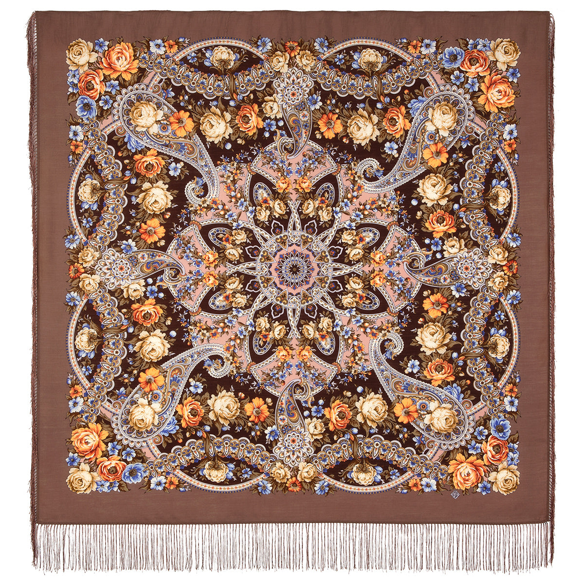 Shawl "Beauty Girl"
