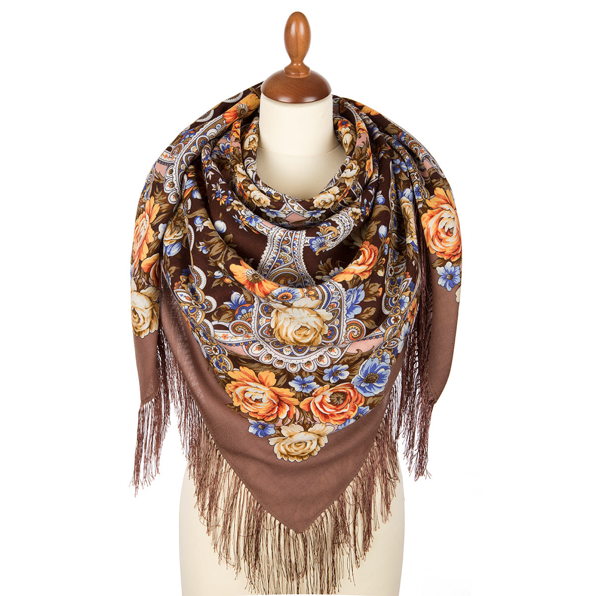 Shawl "Beauty Girl"
