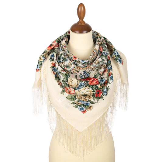 Kerchief "Spring Awakening"