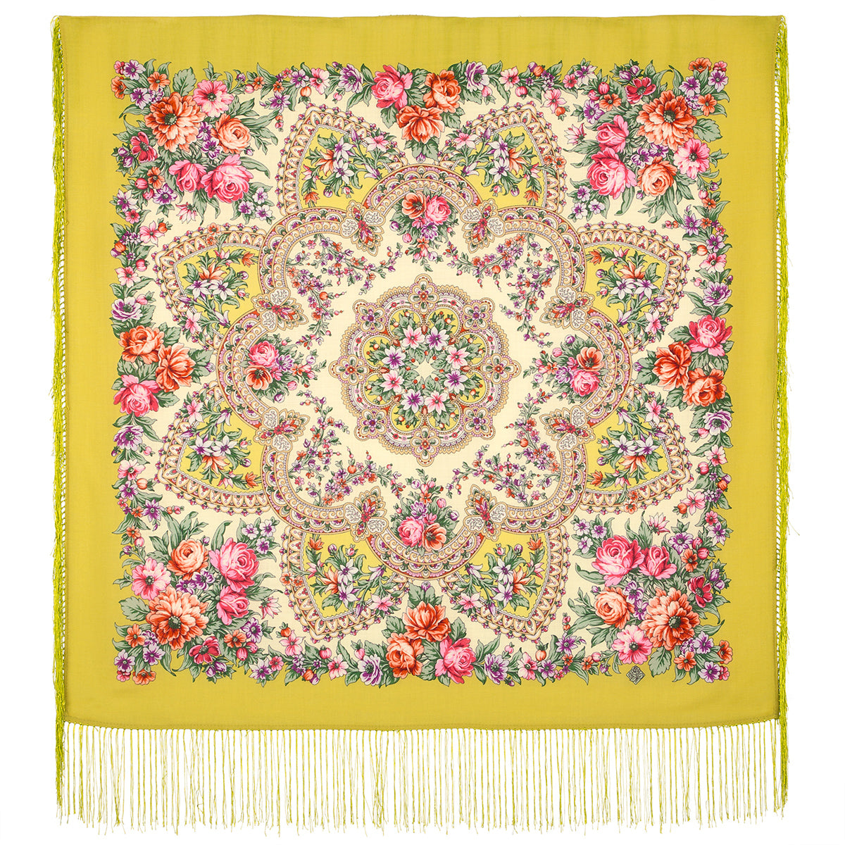 Kerchief "Spring Awakening"