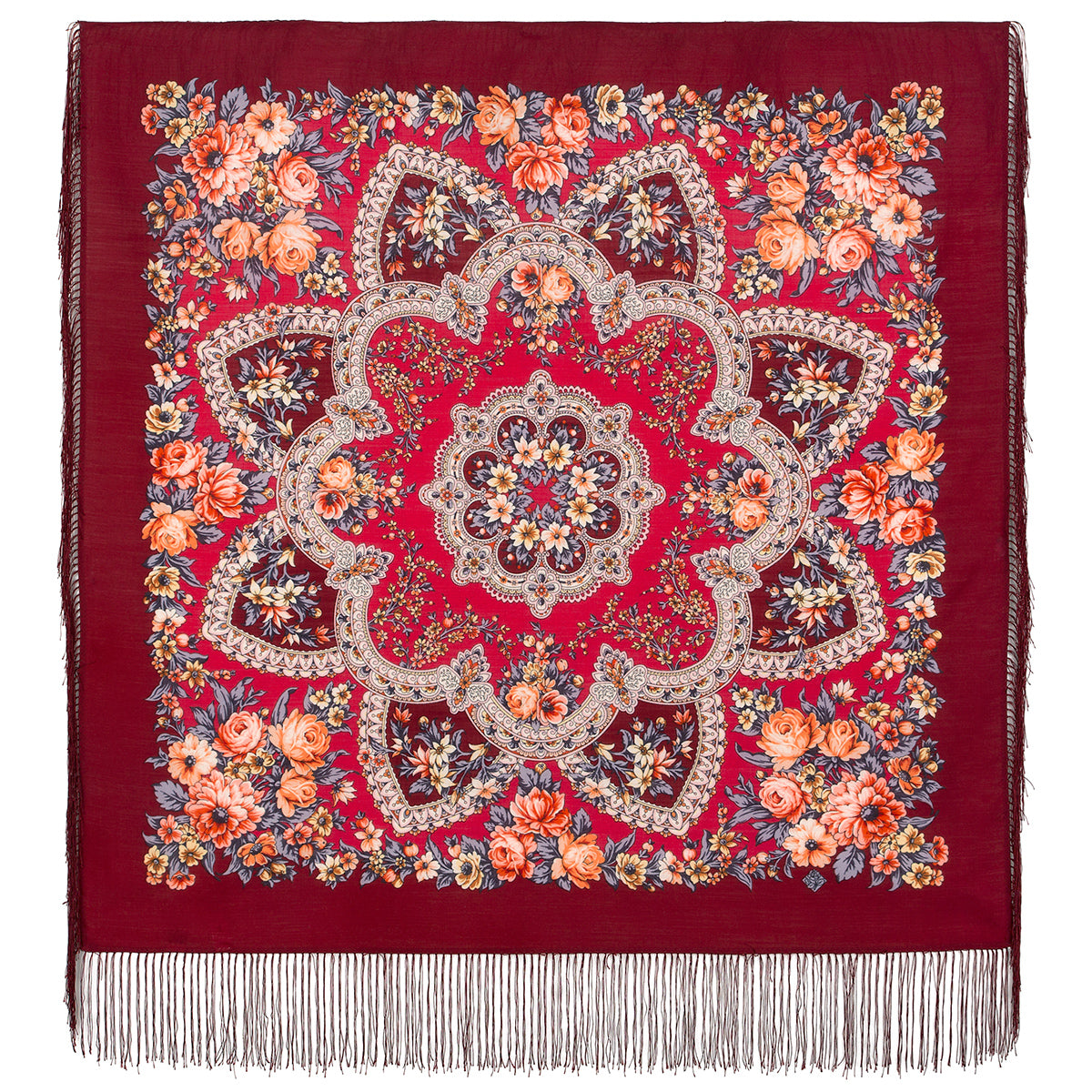 Kerchief "Spring Awakening"