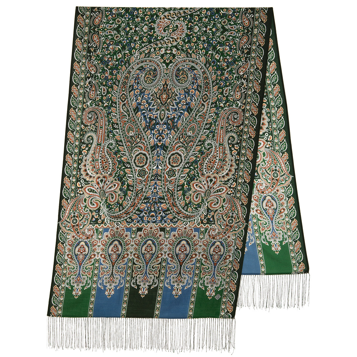 Wool palantine "Four Winds"