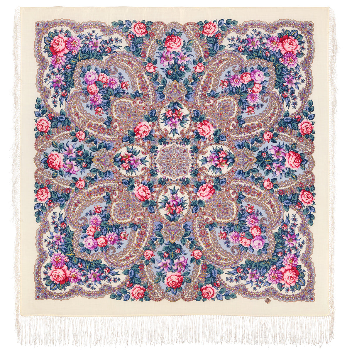 Shawl "Time for Miracles"