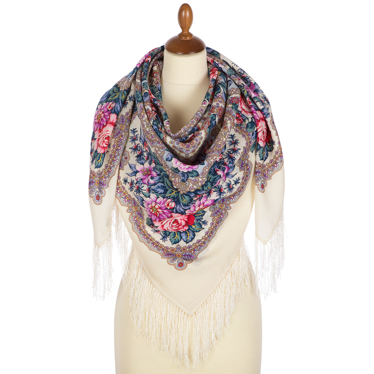 Shawl "Time for Miracles"