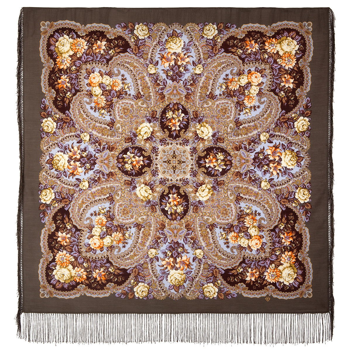 Shawl "Time for Miracles"