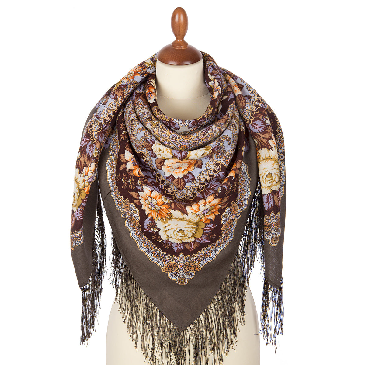 Shawl "Time for Miracles"