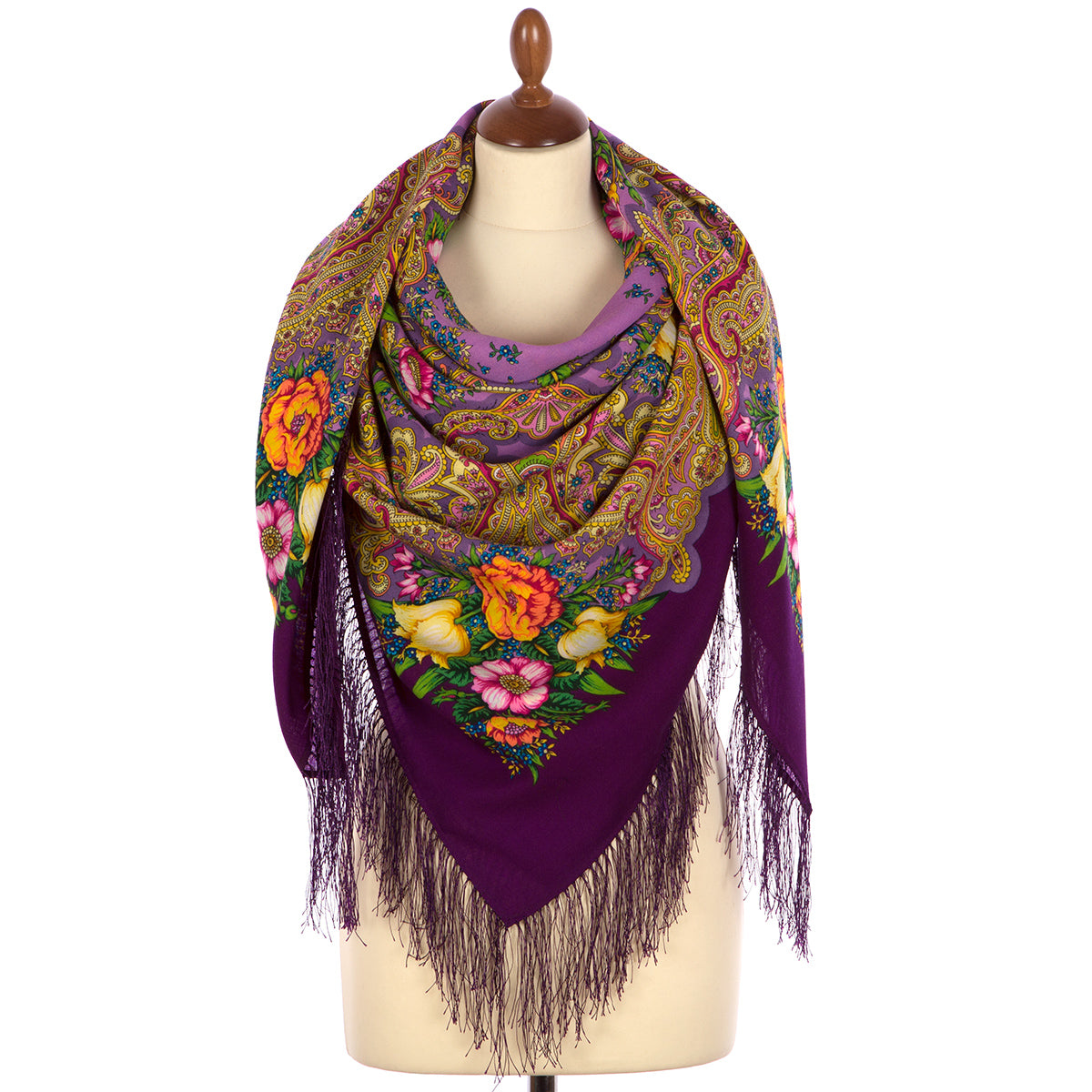 Šalle "Vasaras brīnums" 1885-15