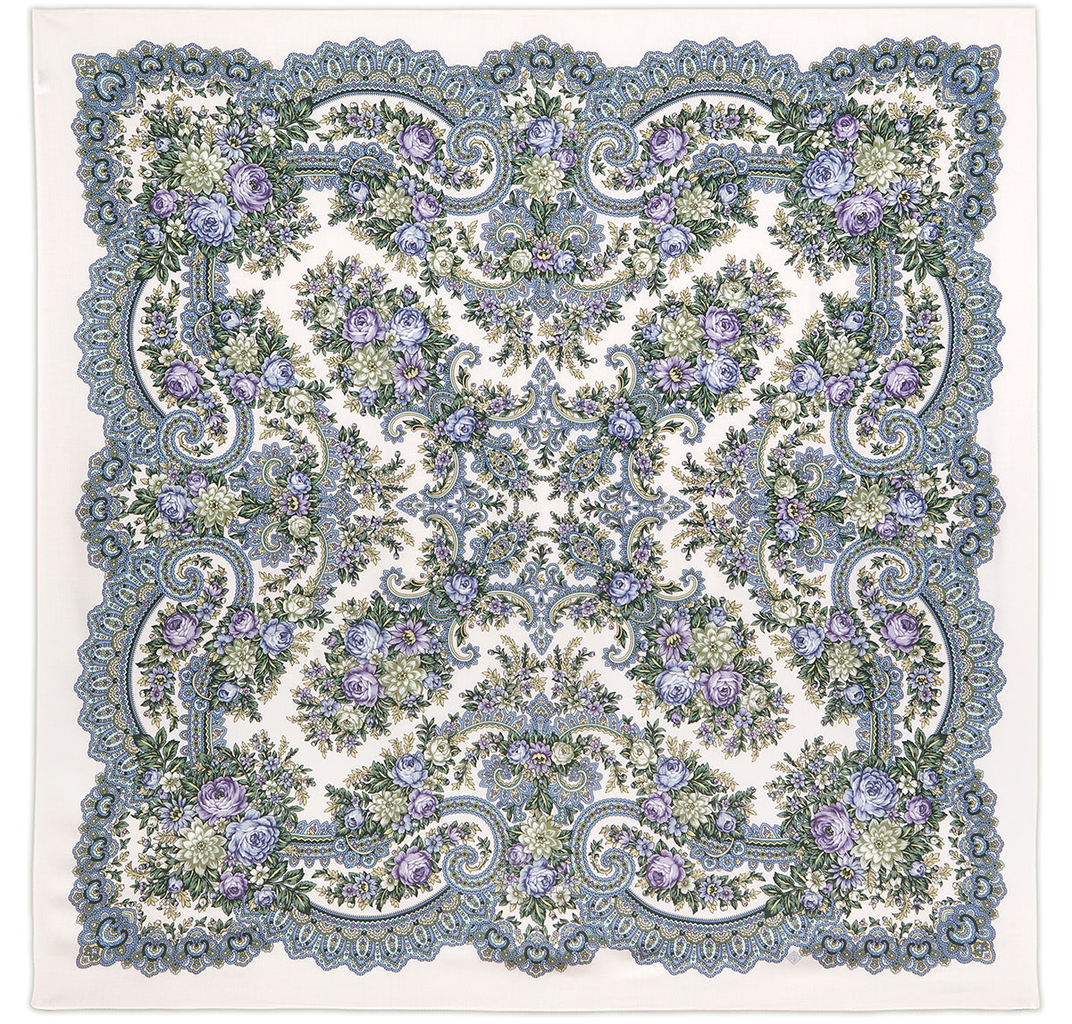 Viscose kerchief "Lacy Mood"
