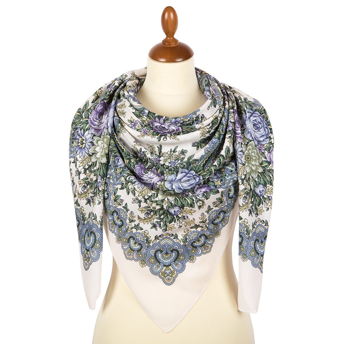 Viscose kerchief "Lacy Mood"