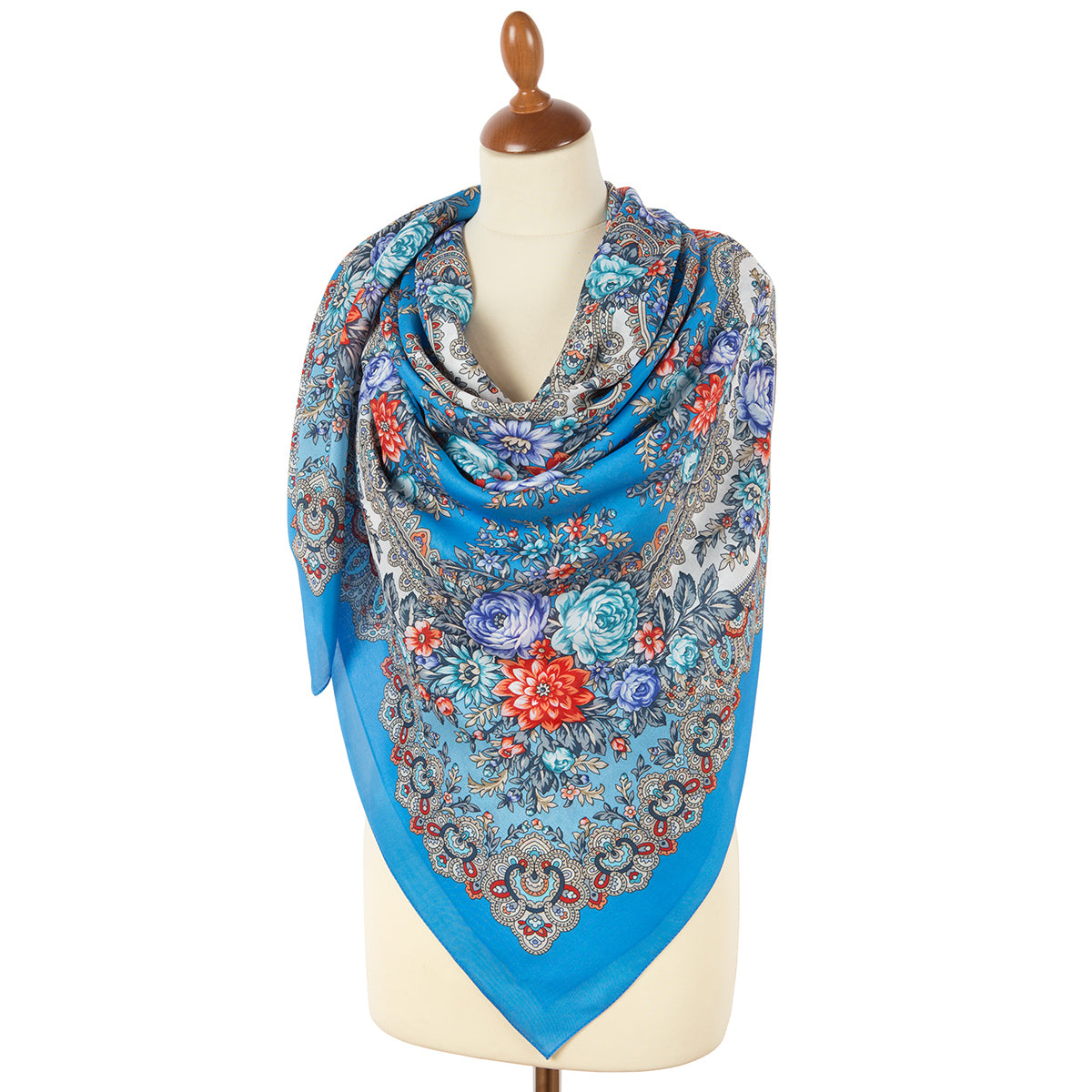 Viscose kerchief "Lacy Mood"