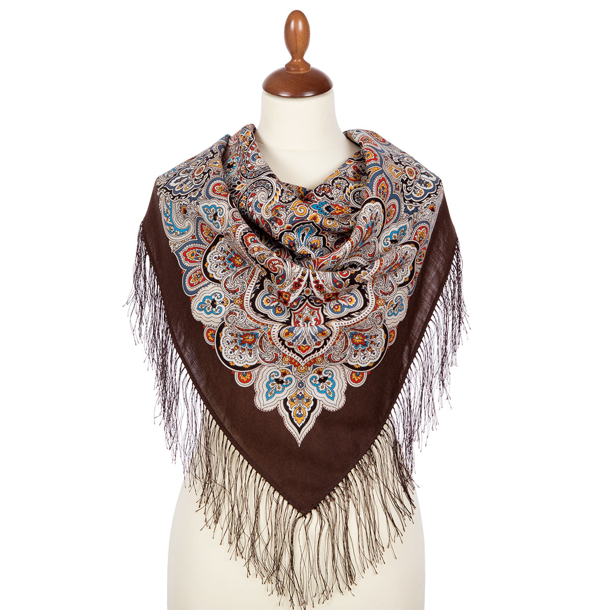 Kerchief "Nightingale"