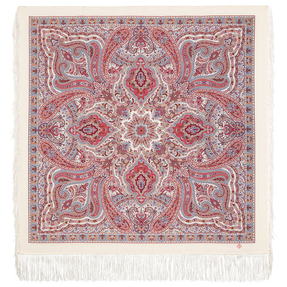 Kerchief "Silk Herbs"