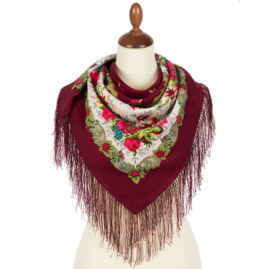 Kerchief "Native Tune" 1900-6