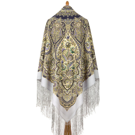 Shawl "Woman's happiness"