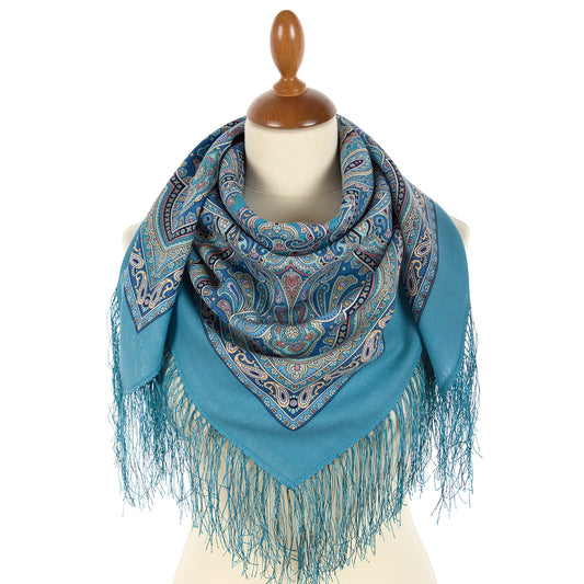 Kerchief "Pearl dew" 1907-11