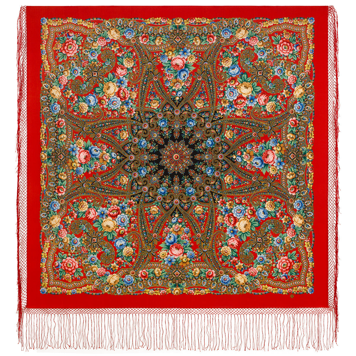 Shawl "Belle"