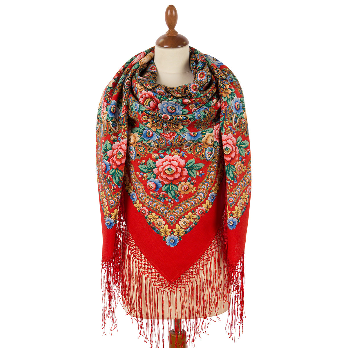 Shawl "Belle"