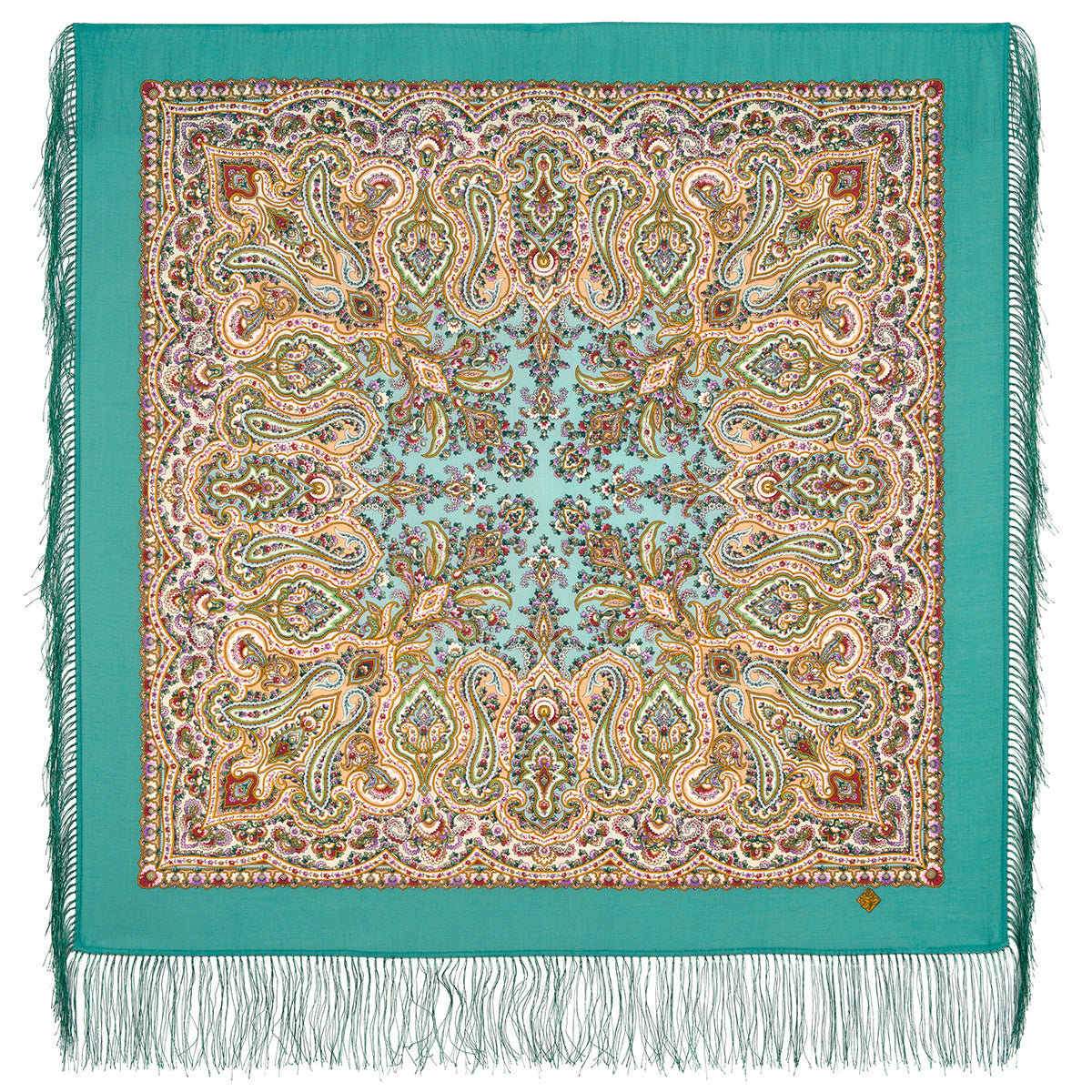 Kerchief "Northern Summer"